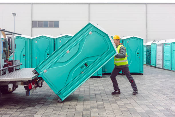 Best Porta potty delivery and setup  in Carroll, IA